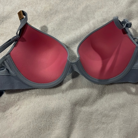 NWT PINK Push-up Bra - Picture 5 of 6